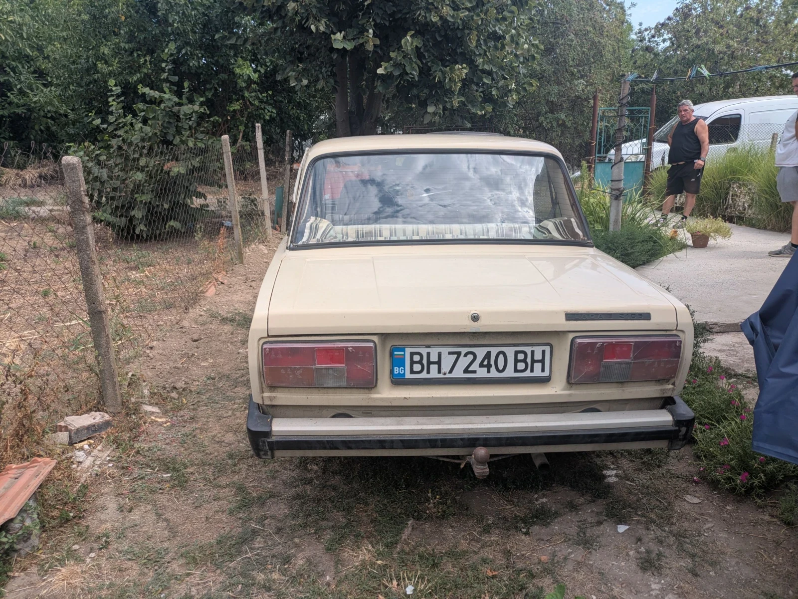 Lada 1300, снимка 4 - Автомобили и джипове - 55724934