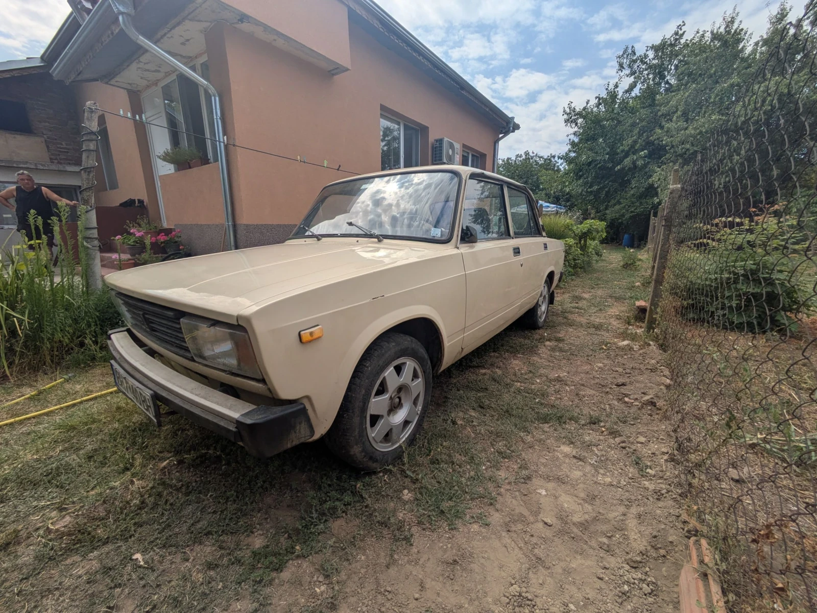 Lada 1300, снимка 2 - Автомобили и джипове - 55724934