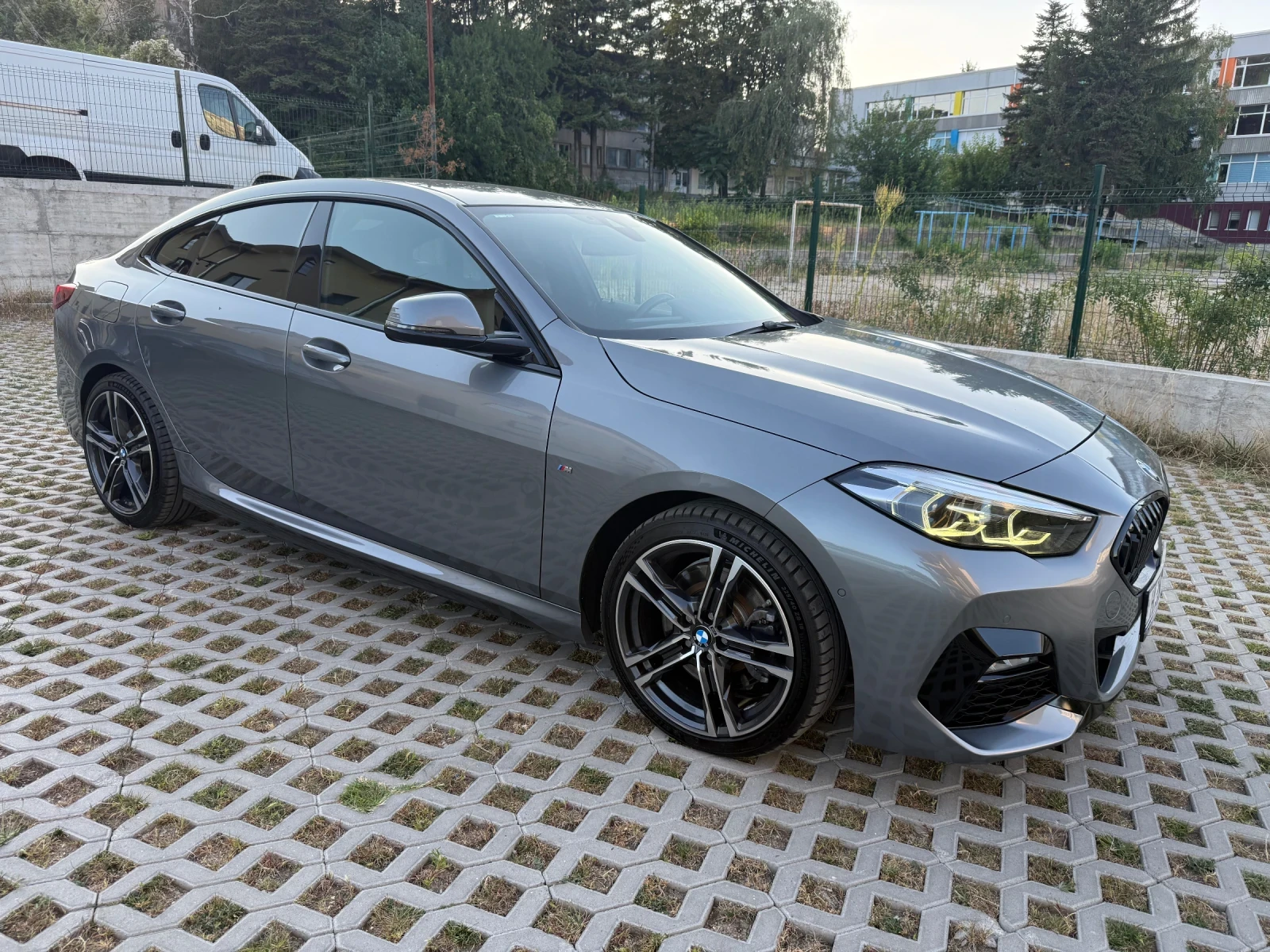 BMW 2 Gran Coupe Xdrive B47, снимка 3 - Автомобили и джипове - 55876140