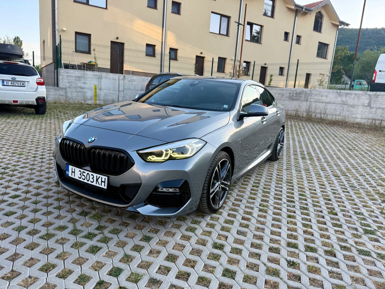 BMW 2 Gran Coupe Xdrive B47
