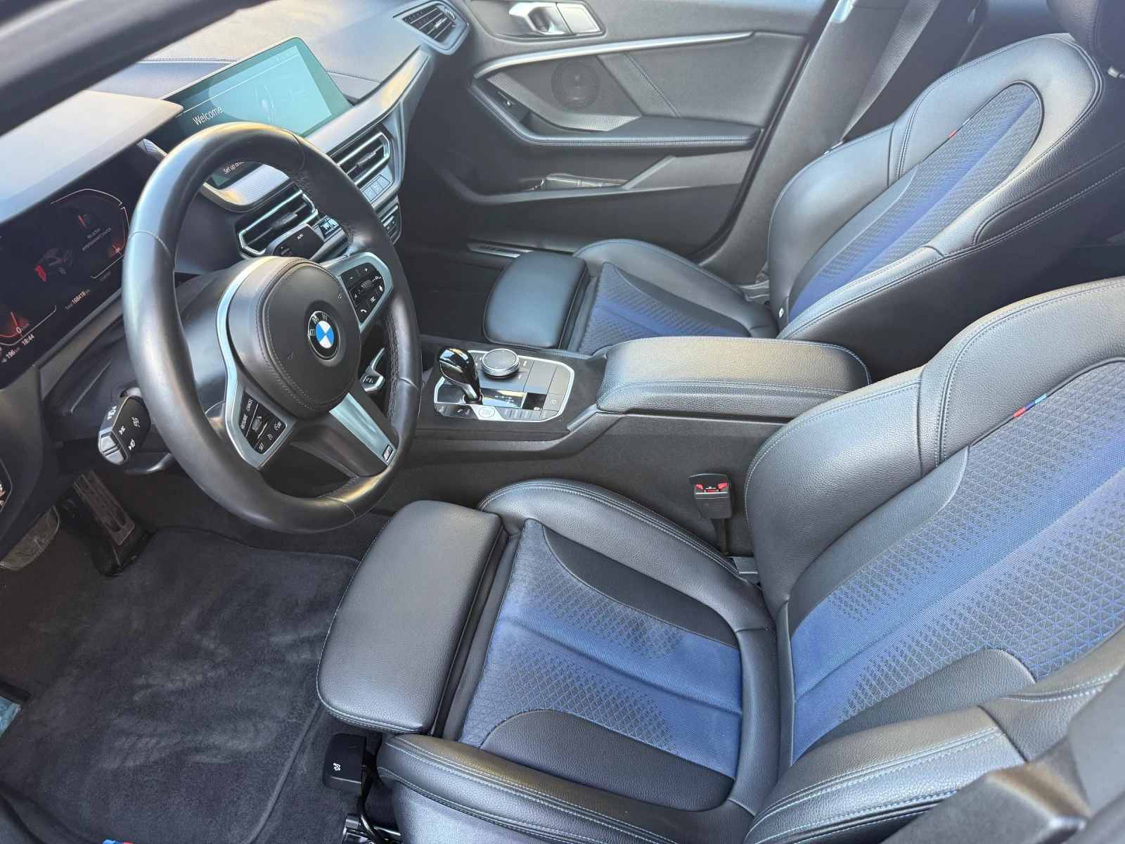 BMW 2 Gran Coupe Xdrive B47, снимка 7 - Автомобили и джипове - 55876140