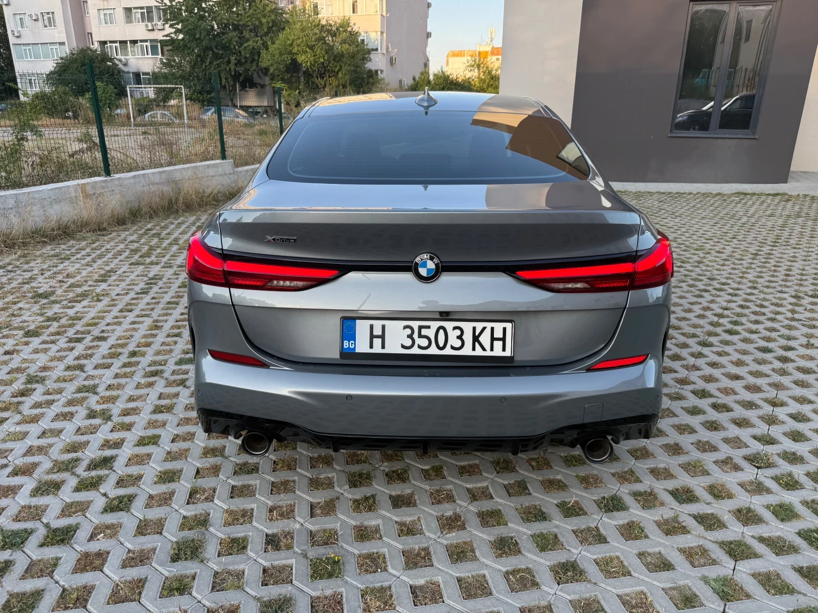 BMW 2 Gran Coupe Xdrive B47, снимка 5 - Автомобили и джипове - 55876140