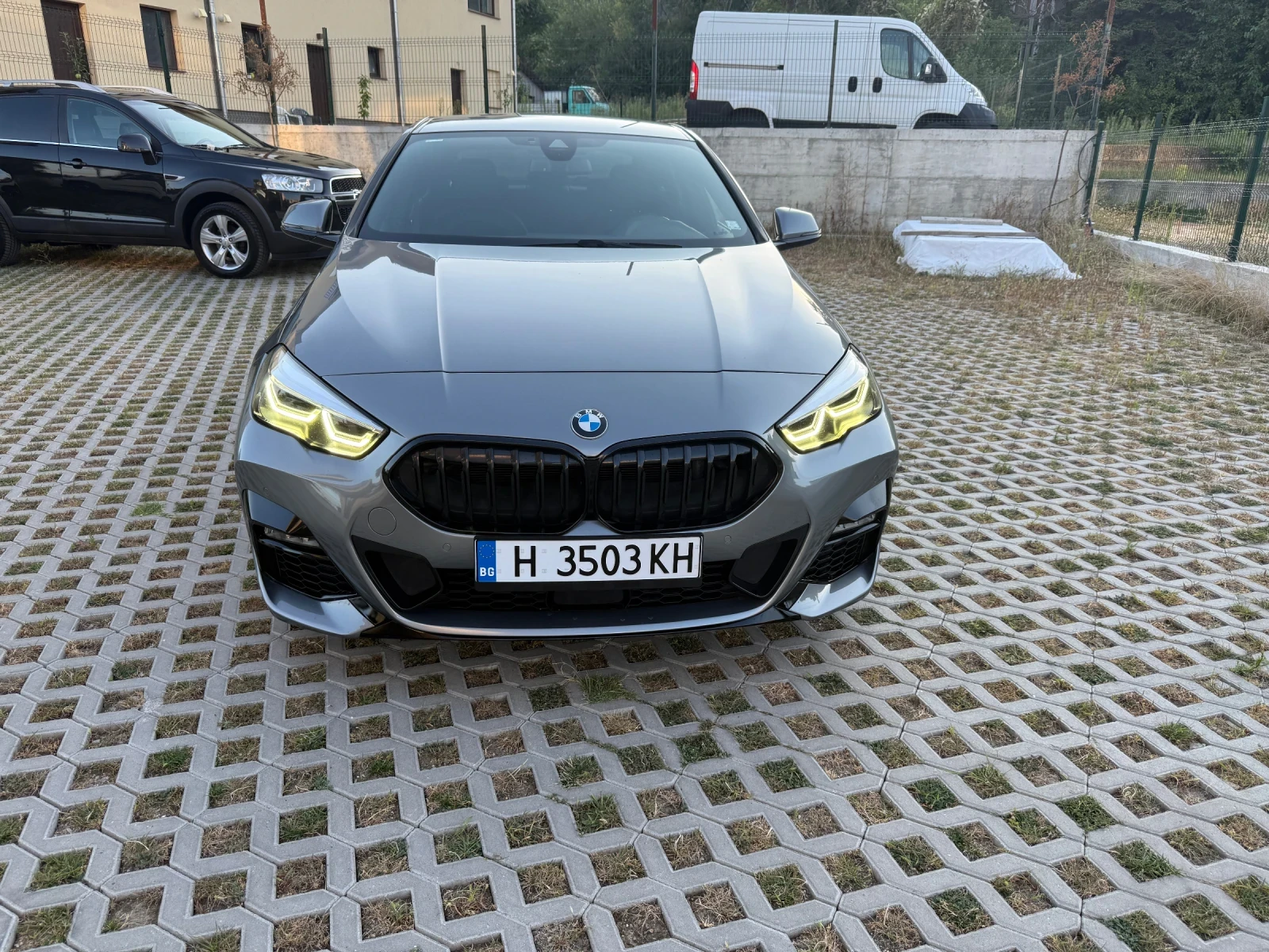 BMW 2 Gran Coupe Xdrive B47, снимка 2 - Автомобили и джипове - 55876140