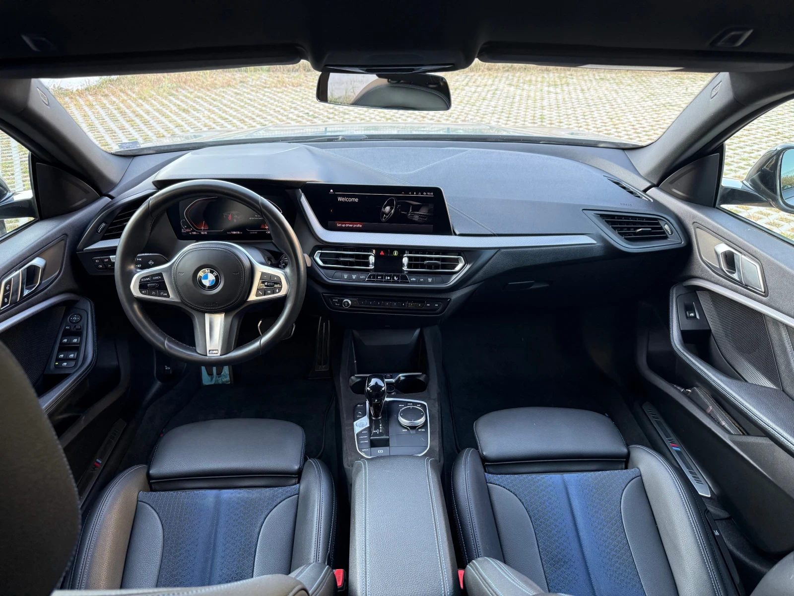 BMW 2 Gran Coupe Xdrive B47, снимка 9 - Автомобили и джипове - 55876140