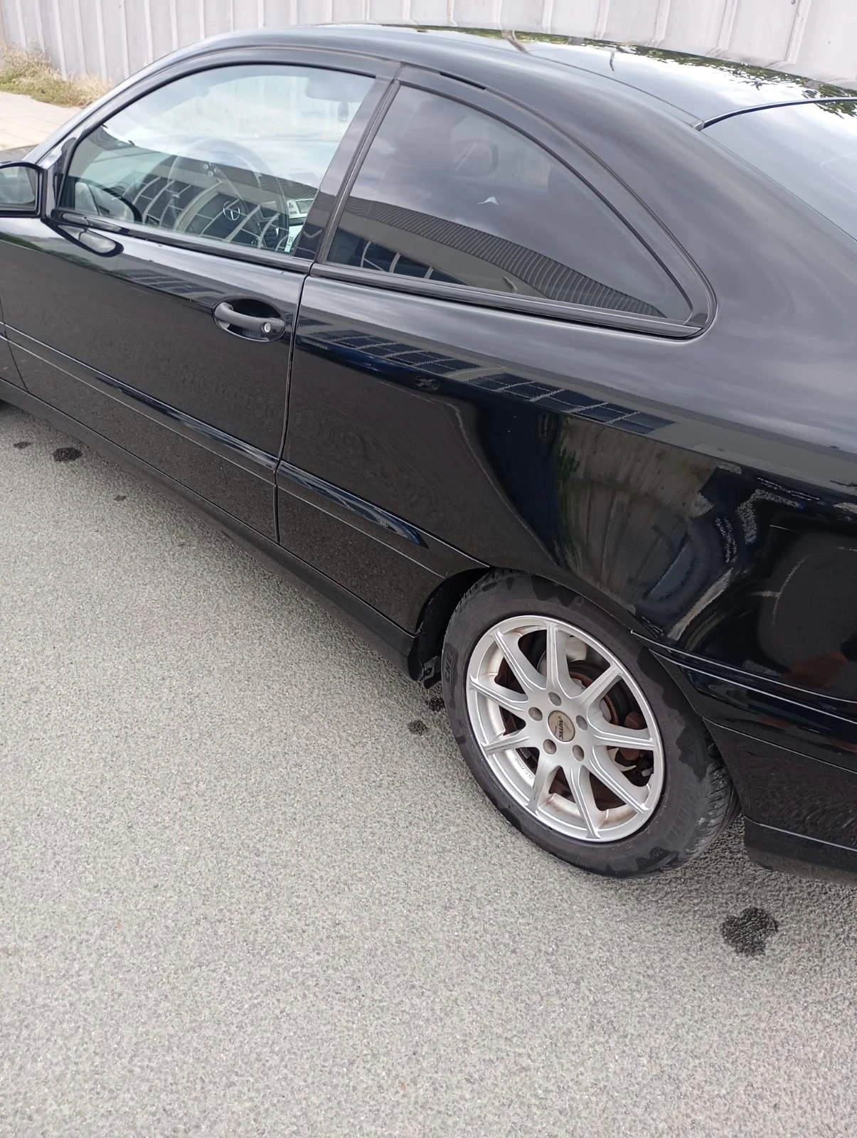 Mercedes-Benz 180, снимка 4 - Автомобили и джипове - 55931015