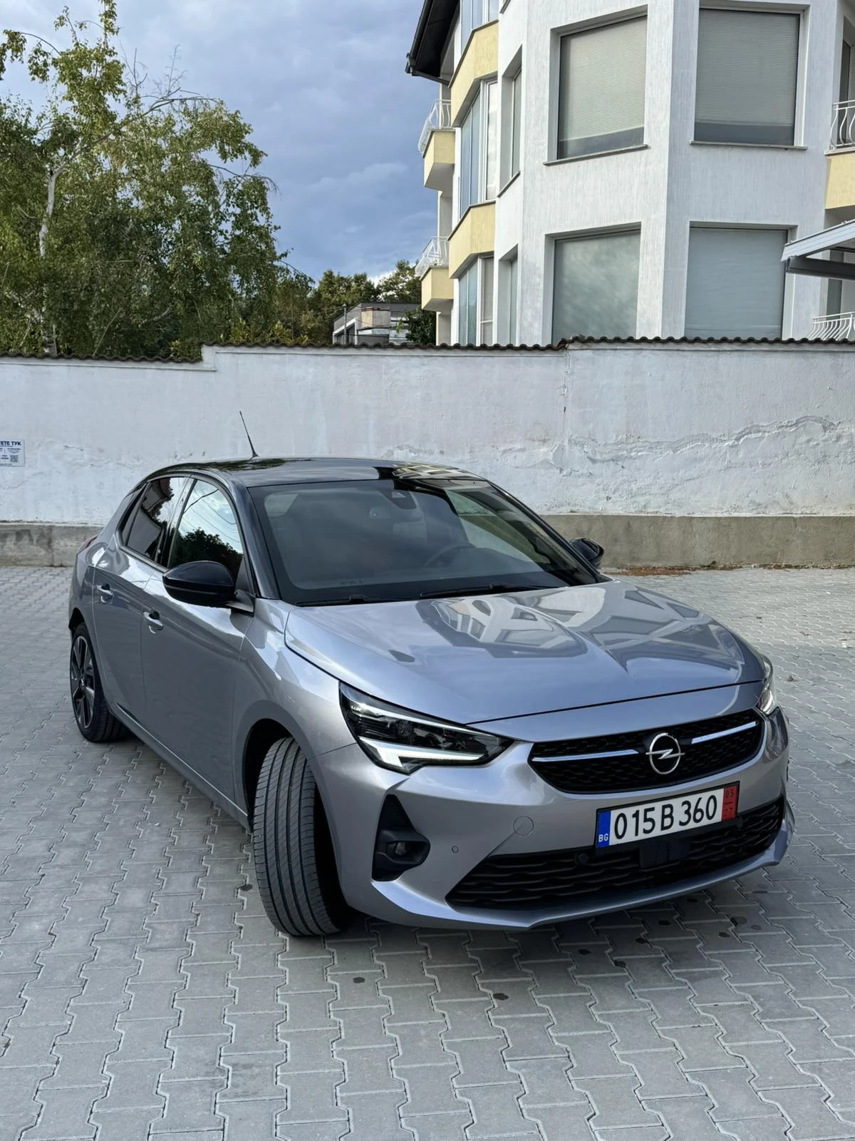 Opel Corsa 50 kWh GS