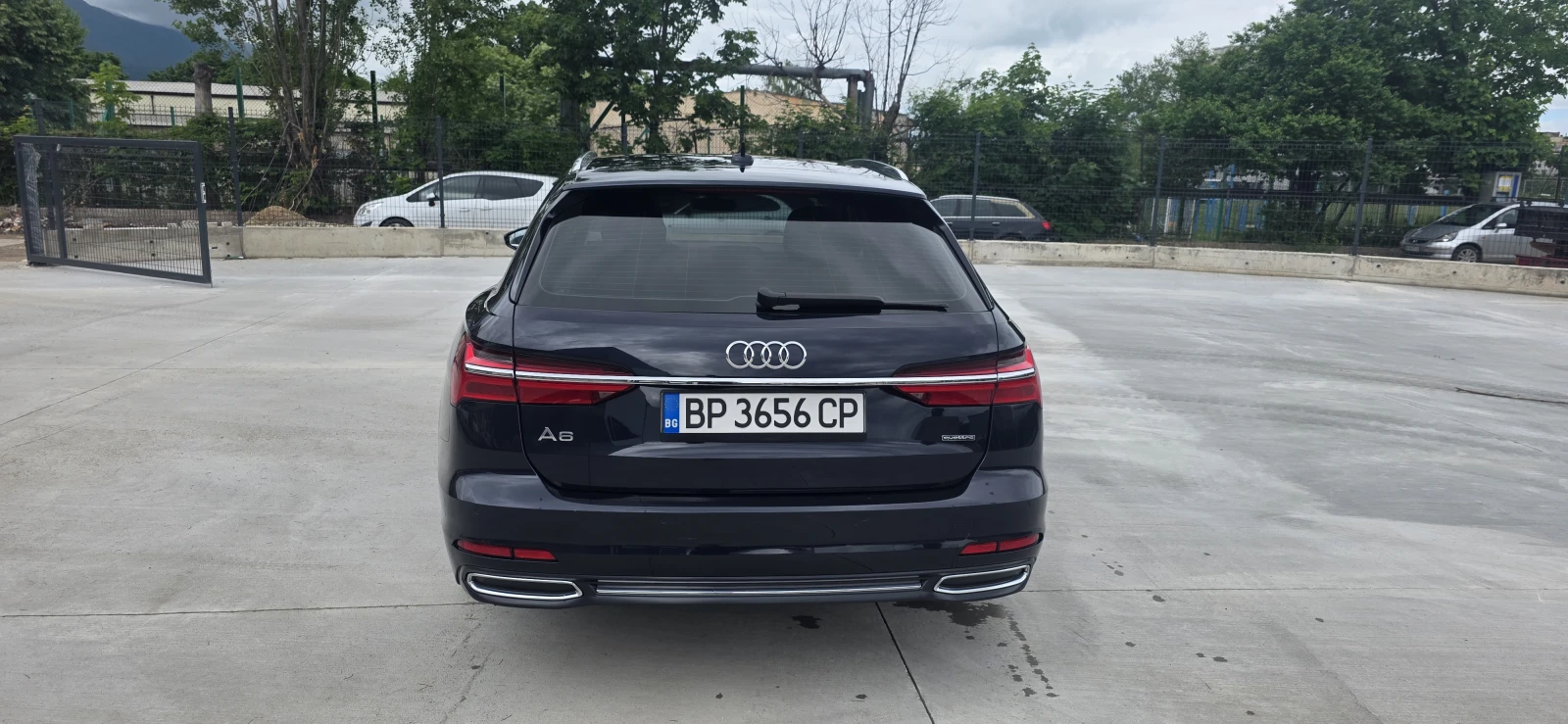 Audi A6 40TDI Mild Hybrid Quattro, снимка 5 - Автомобили и джипове - 56098547