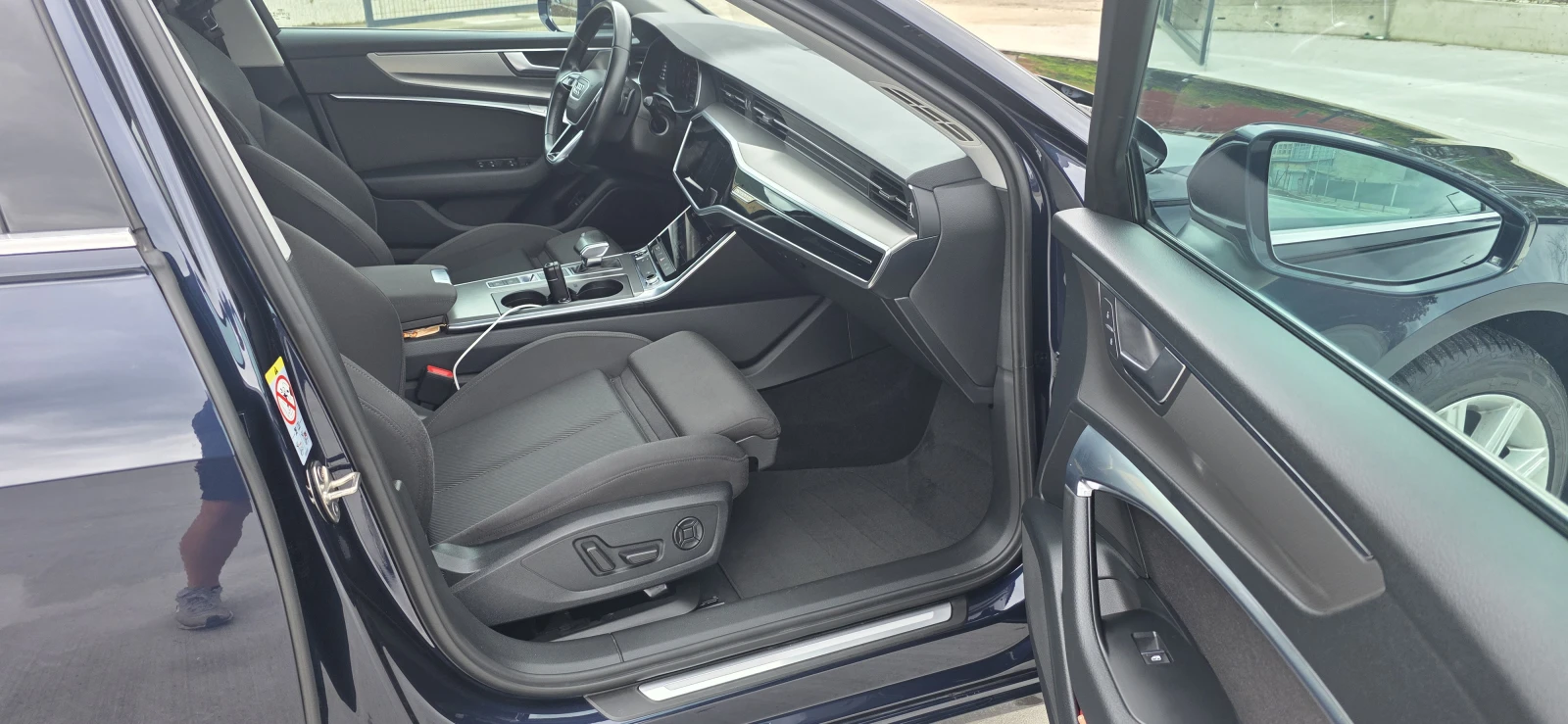 Audi A6 40TDI Mild Hybrid Quattro, снимка 14 - Автомобили и джипове - 56098547
