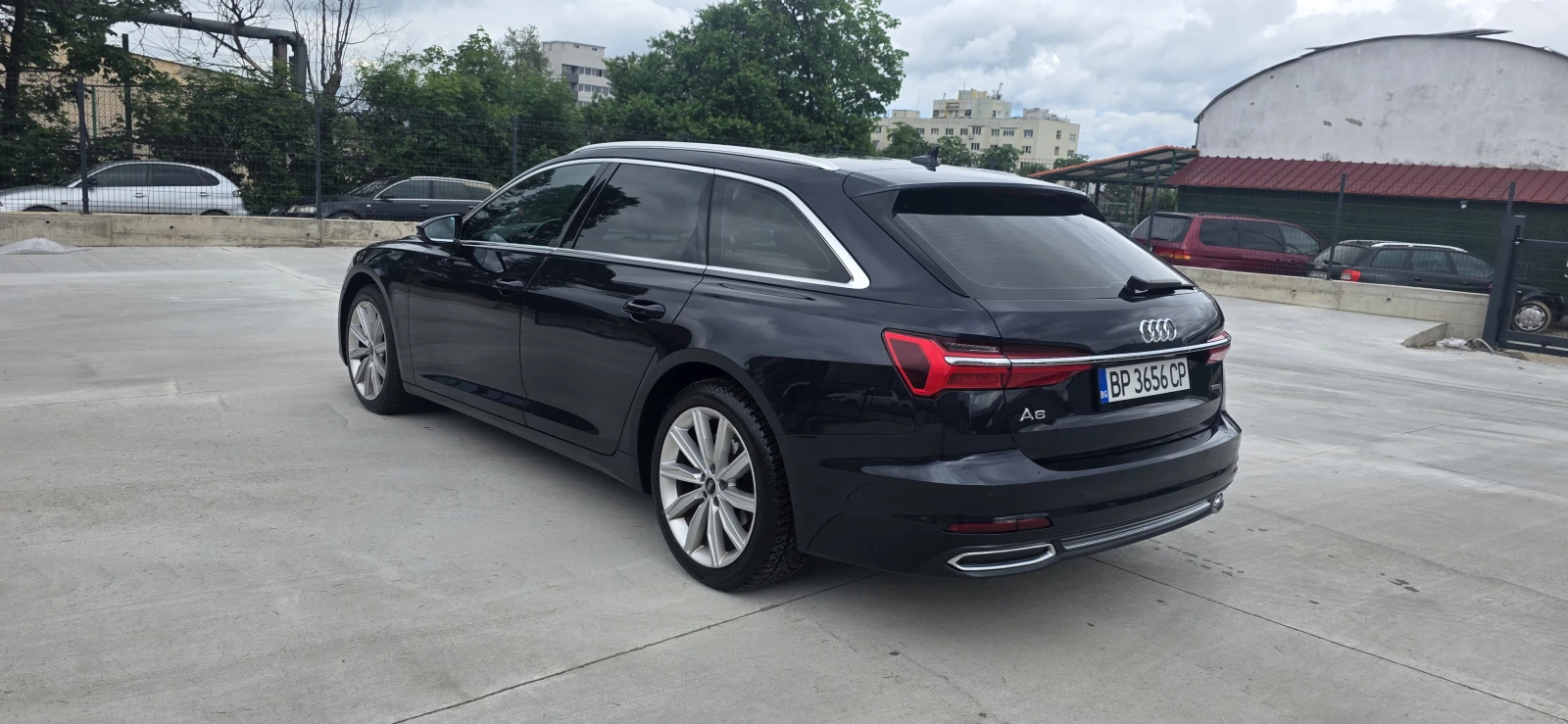 Audi A6 40TDI Mild Hybrid Quattro, снимка 4 - Автомобили и джипове - 56098547