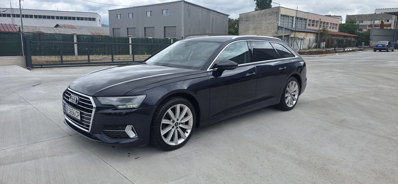 Audi A6 40TDI Mild Hybrid Quattro, снимка 3 - Автомобили и джипове - 56098547