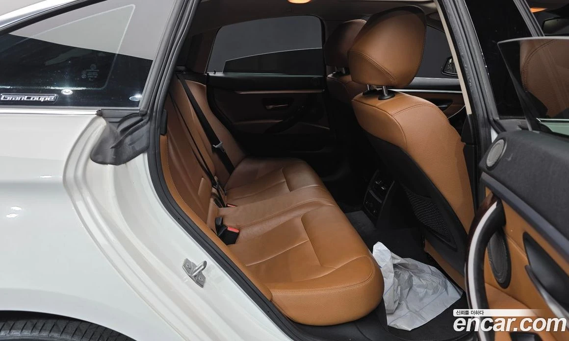 BMW 420 420d Luxury GranCoupe, снимка 11 - Автомобили и джипове - 56157359
