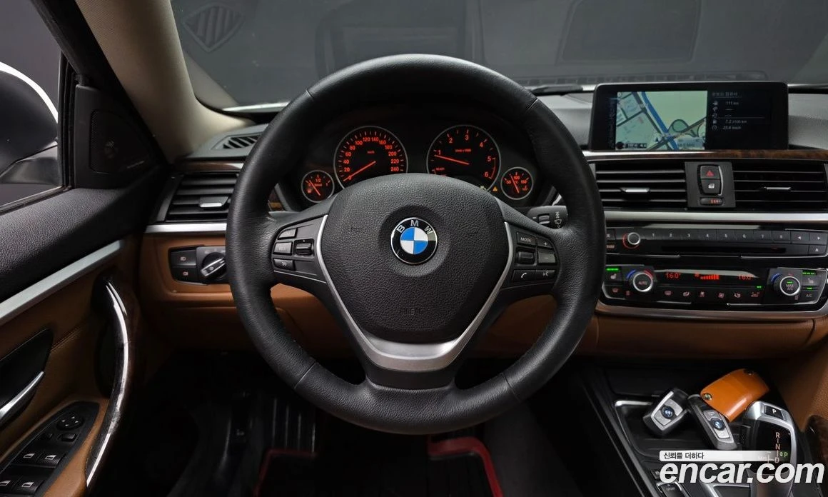 BMW 420 420d Luxury GranCoupe, снимка 13 - Автомобили и джипове - 56157359