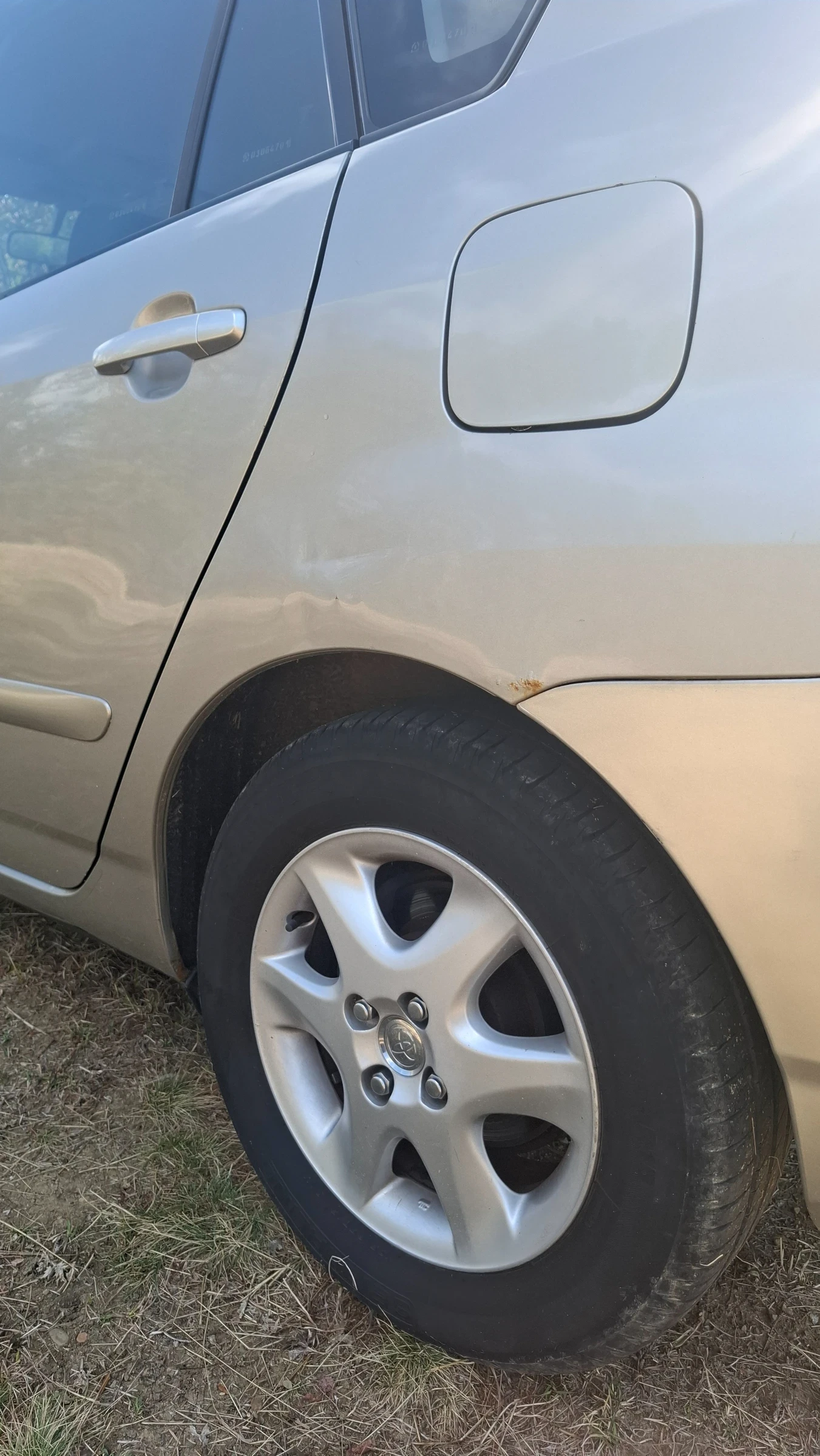 Toyota Corolla verso 1.8 , снимка 5 - Автомобили и джипове - 56311710