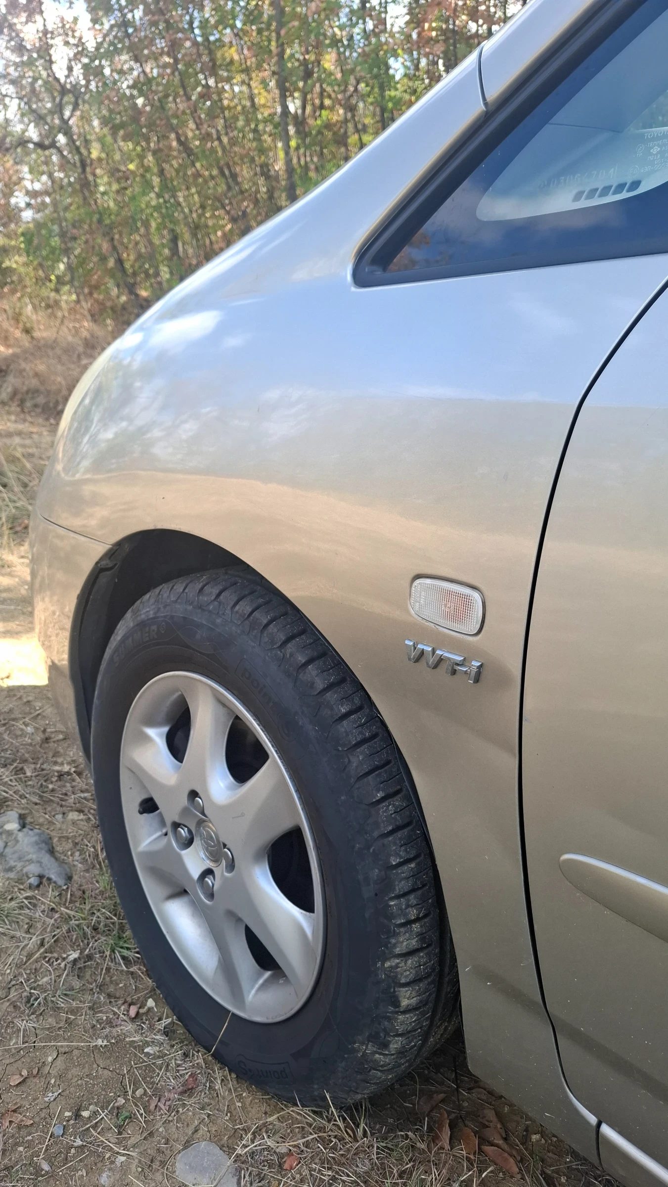 Toyota Corolla verso 1.8 , снимка 6 - Автомобили и джипове - 56311710