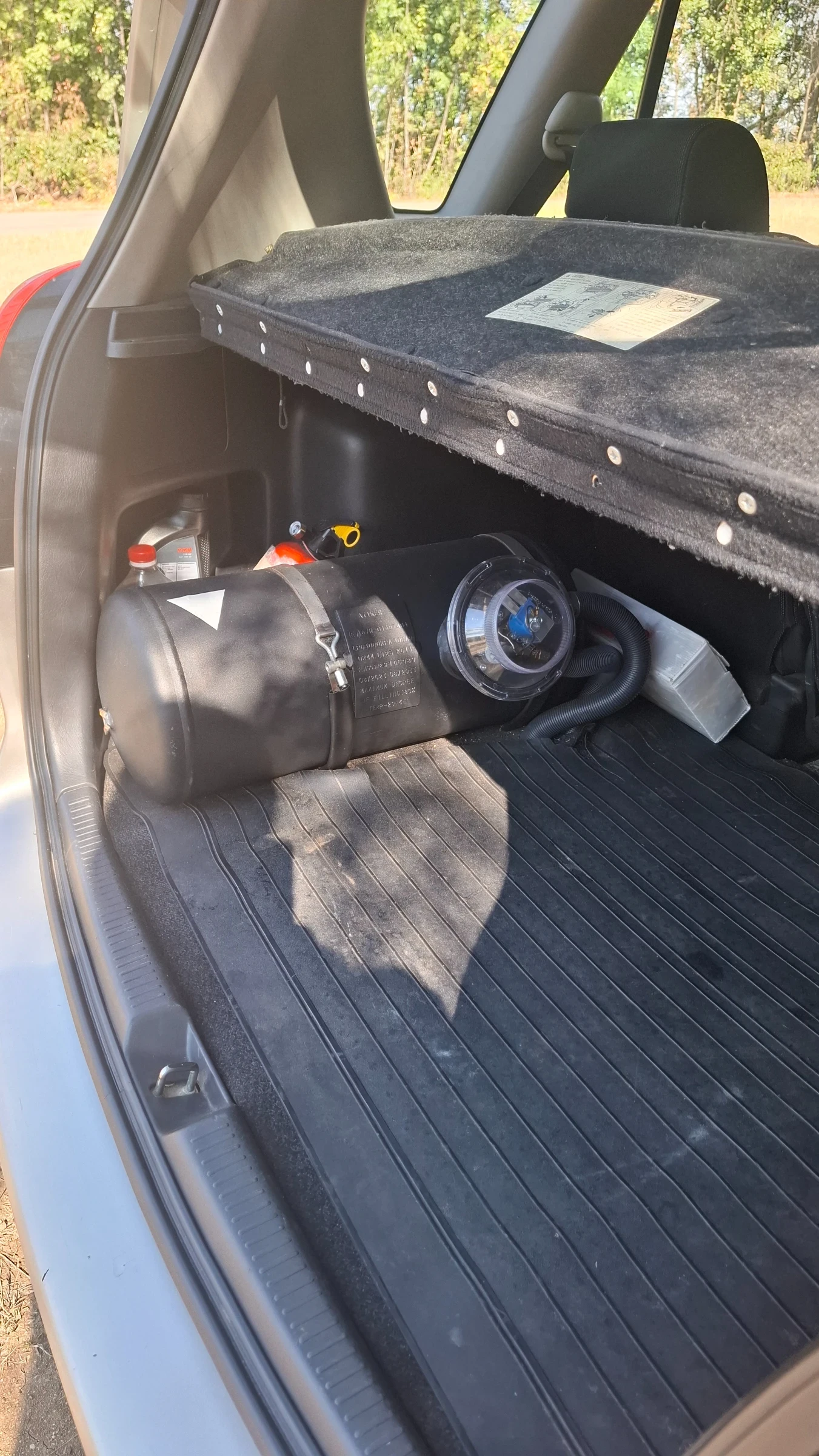 Toyota Corolla verso 1.8 , снимка 13 - Автомобили и джипове - 56311710