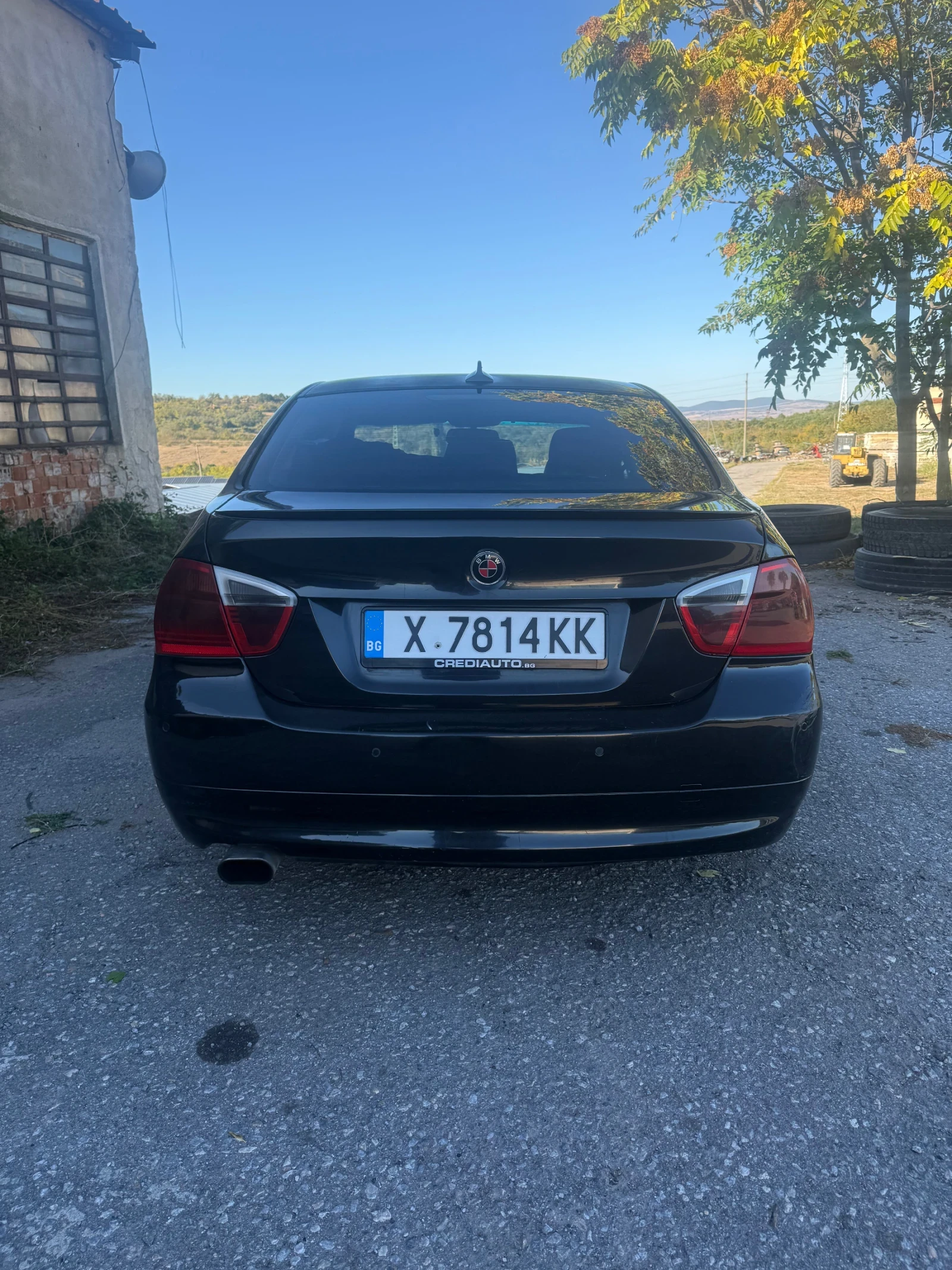 BMW 320 320d 2.0 M47 163 �.�. 6-�������� ����� | Mobile.bg � ����������� 8
