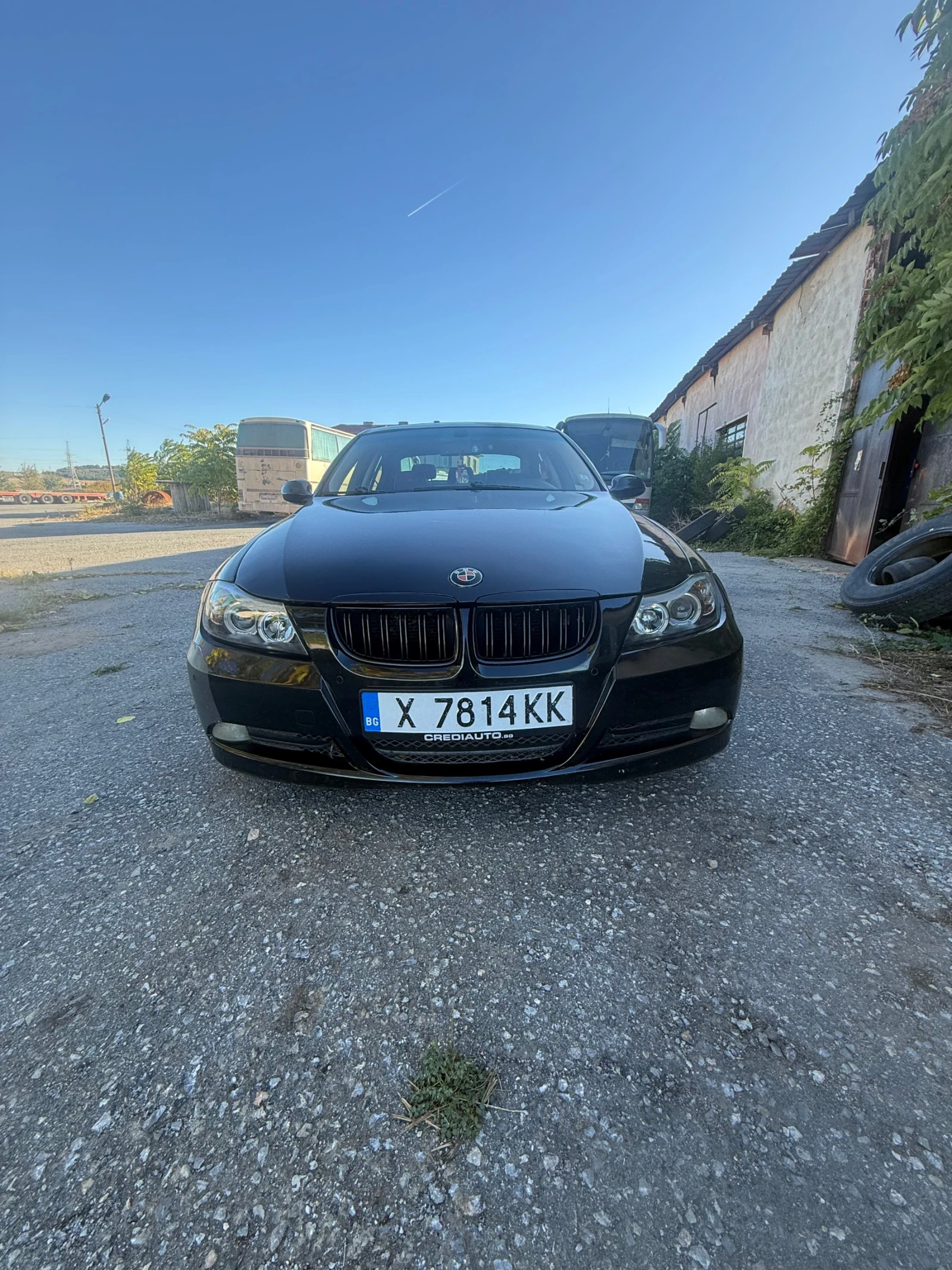BMW 320 320d 2.0 M47 163 �.�. 6-�������� ����� | Mobile.bg � ����������� 5