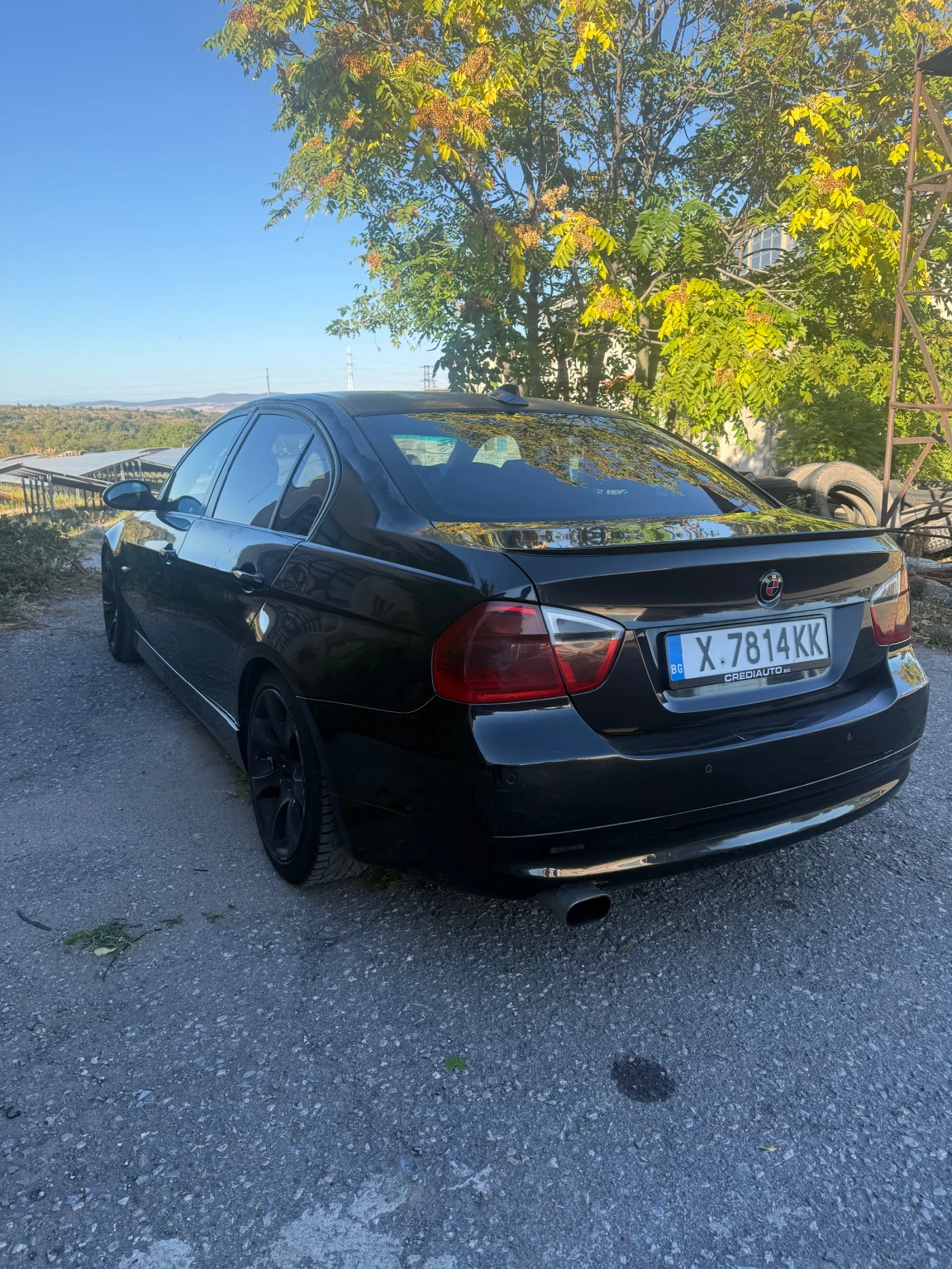BMW 320 320d 2.0 M47 163 �.�. 6-�������� ����� | Mobile.bg � ����������� 7