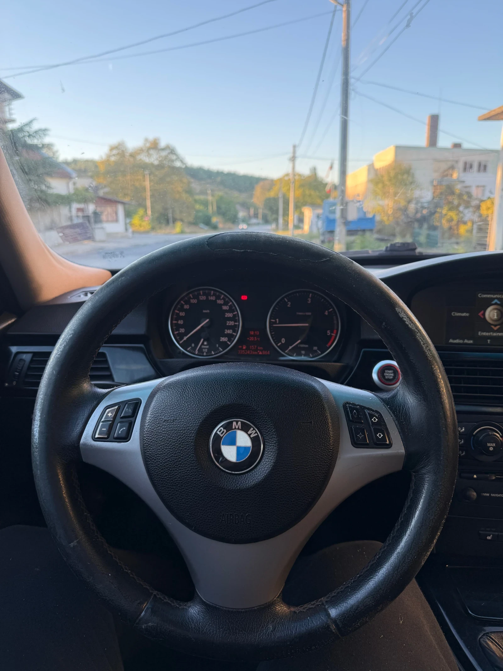 BMW 320 320d 2.0 M47 163 �.�. 6-�������� ����� | Mobile.bg � ����������� 13