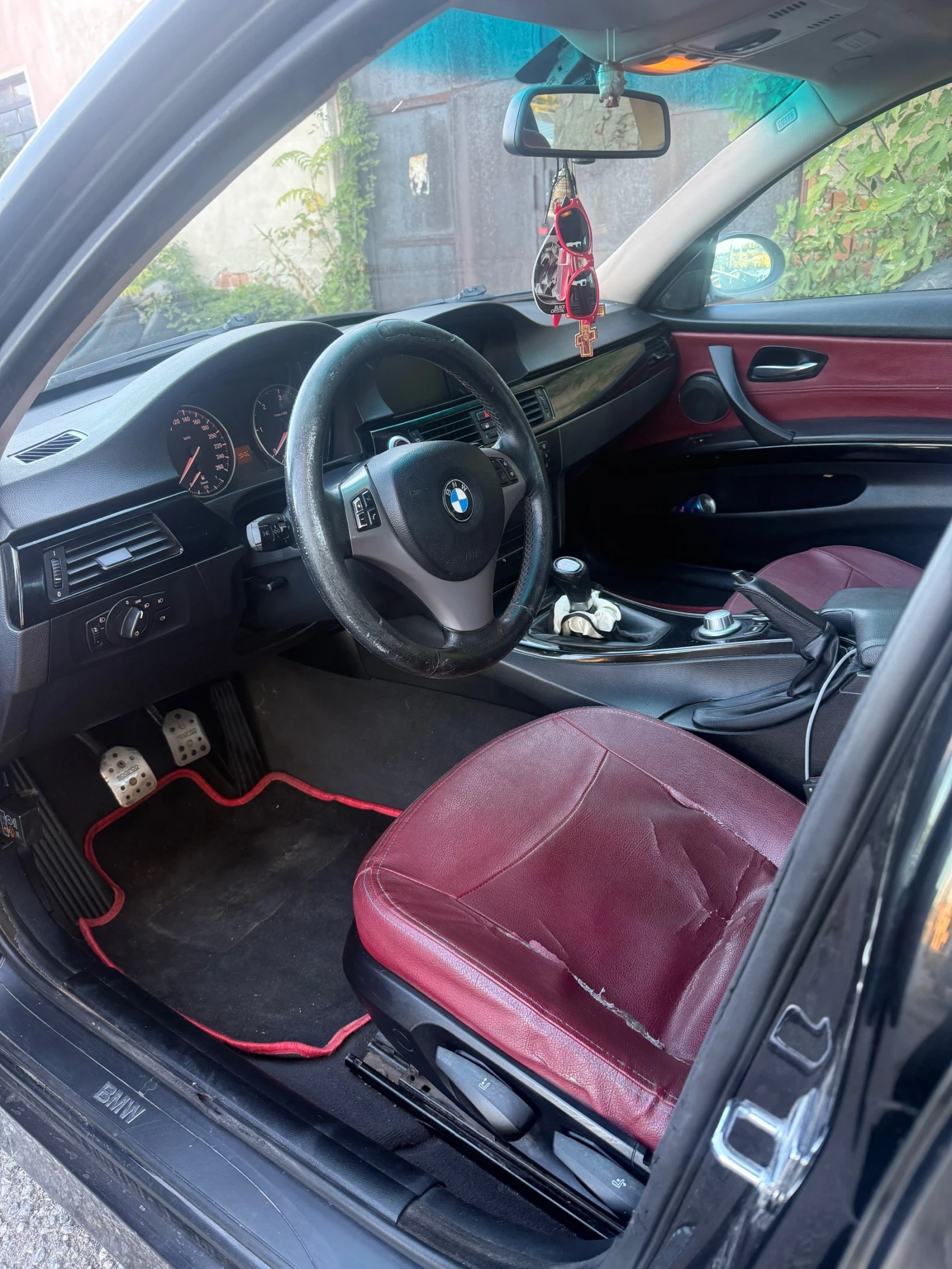 BMW 320 320d 2.0 M47 163 �.�. 6-�������� ����� | Mobile.bg � ����������� 9