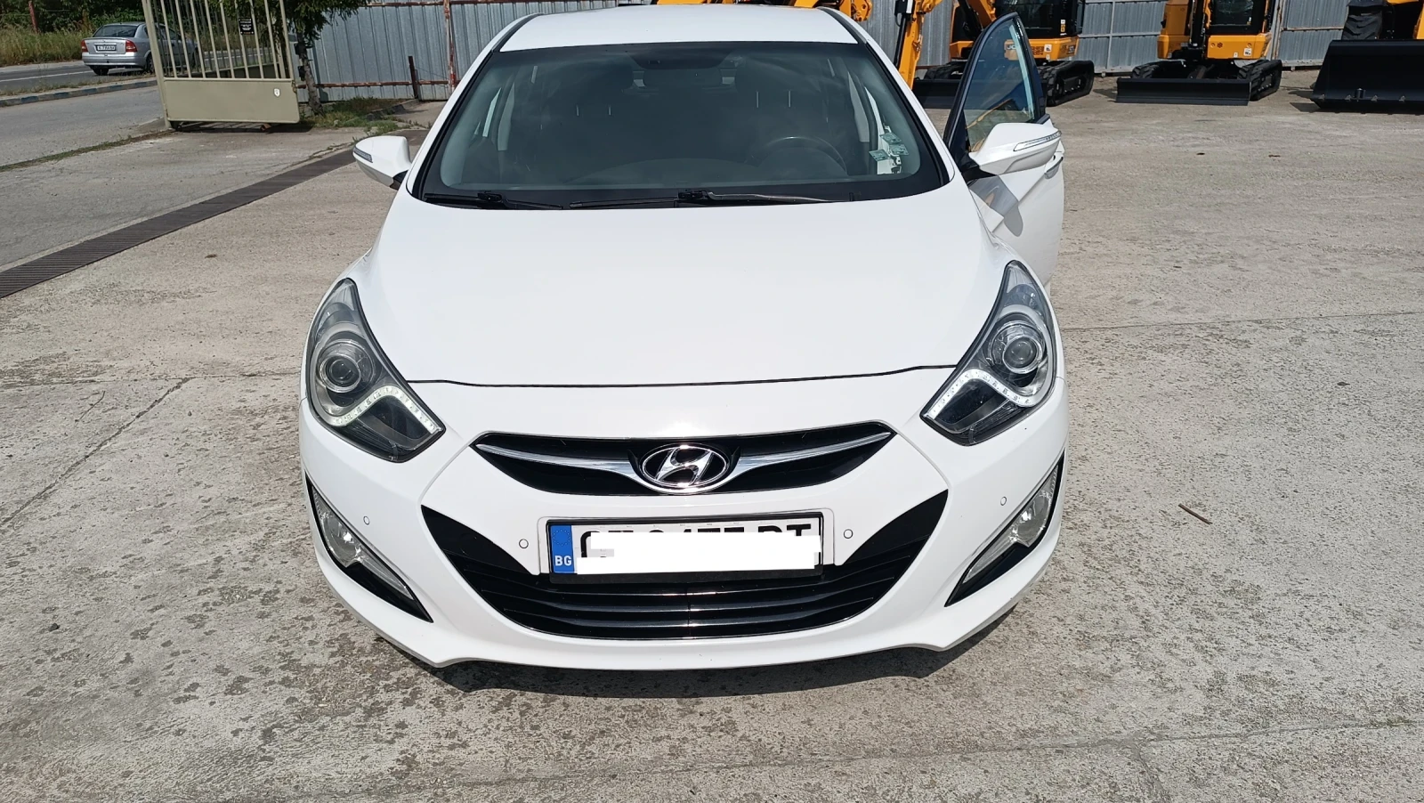 Hyundai I40