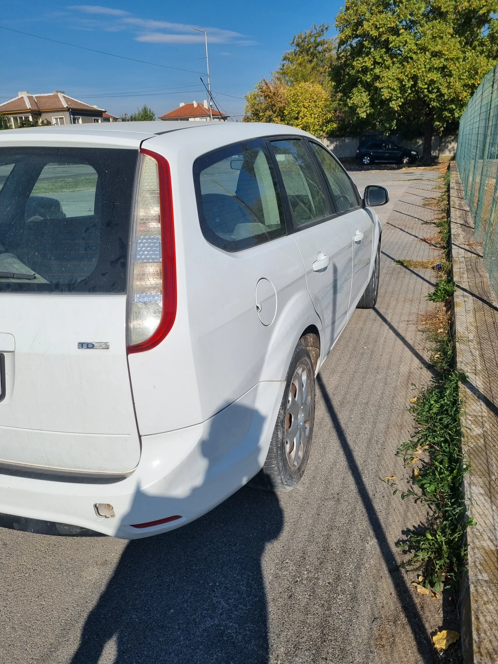 Ford Focus, снимка 6 - Автомобили и джипове - 56426590