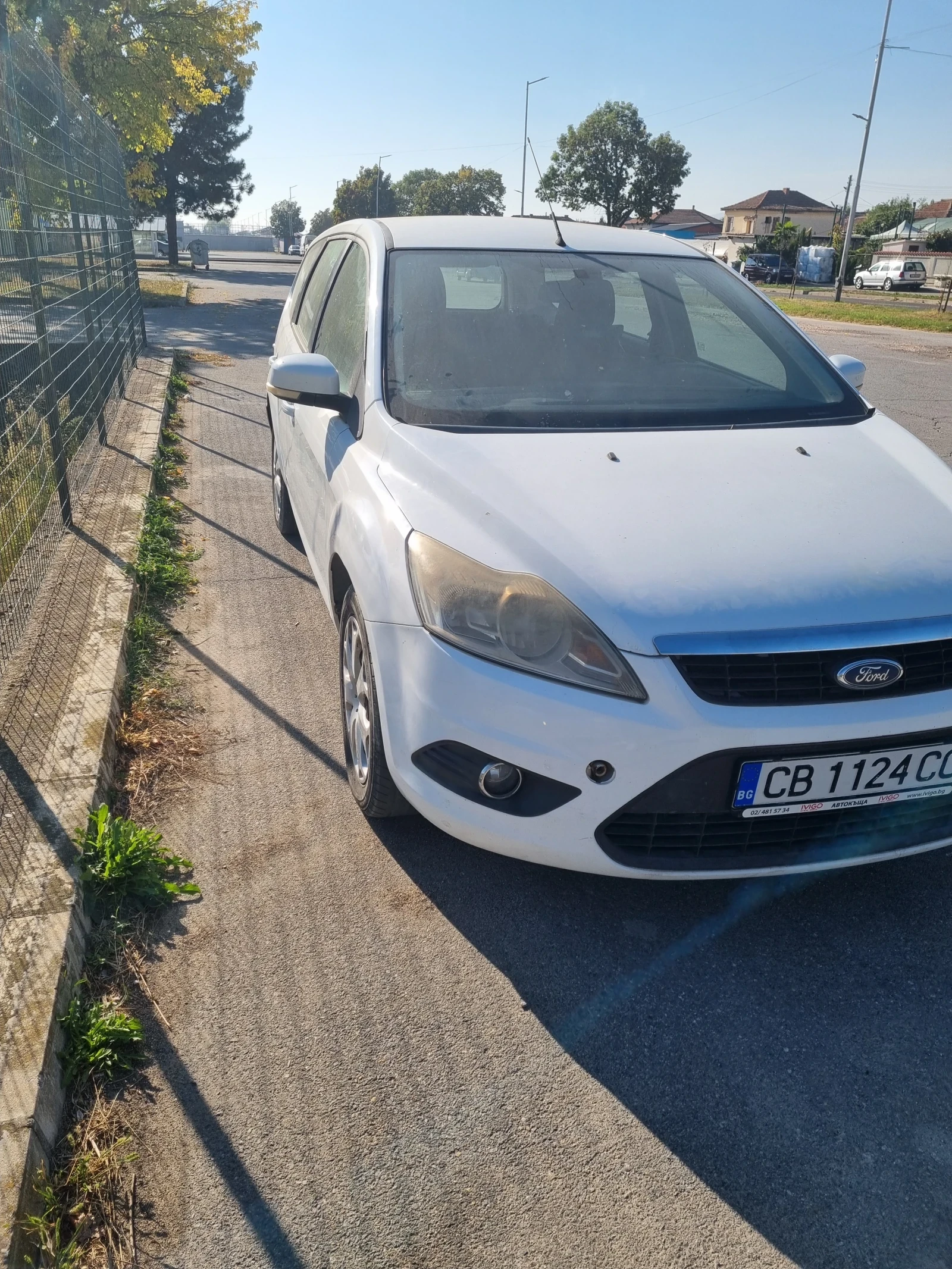 Ford Focus, снимка 3 - Автомобили и джипове - 56426590