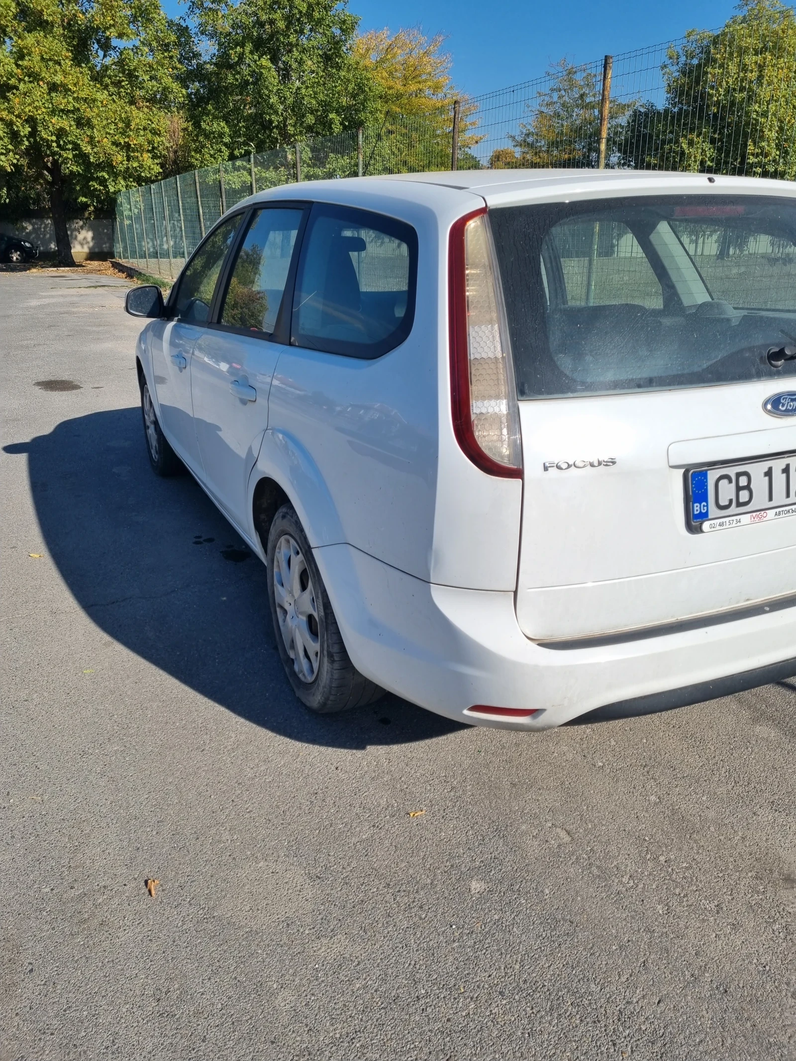 Ford Focus, снимка 5 - Автомобили и джипове - 56426590