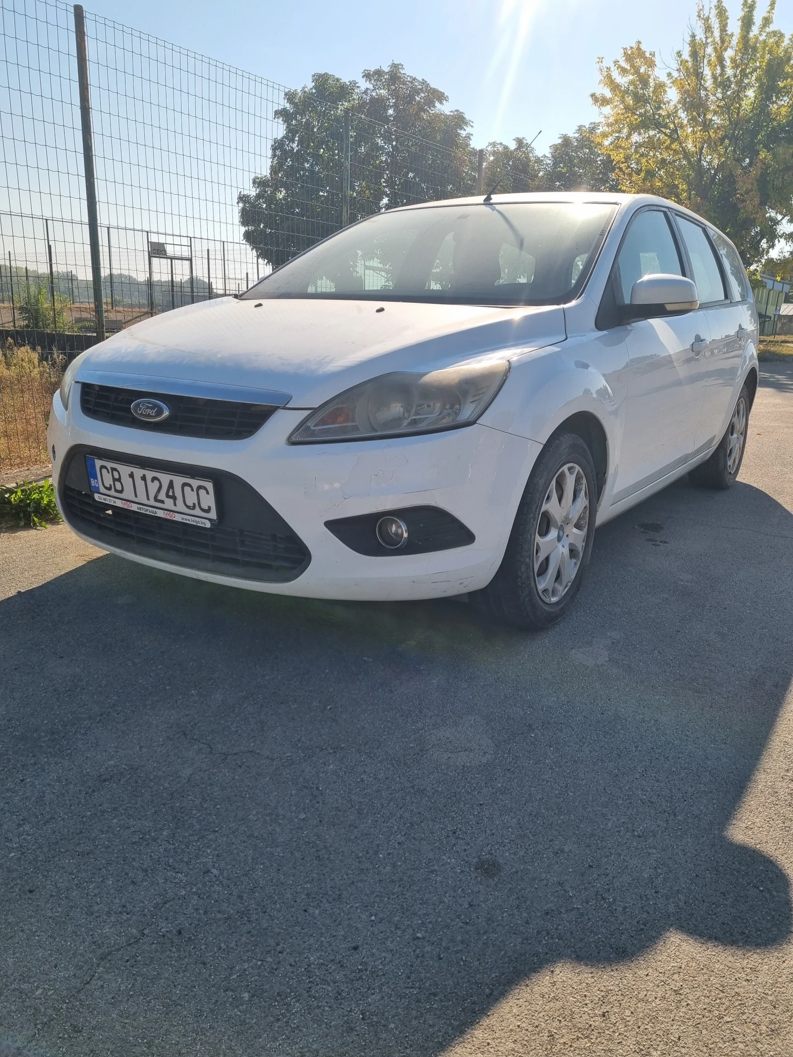 Ford Focus, снимка 2 - Автомобили и джипове - 56426590