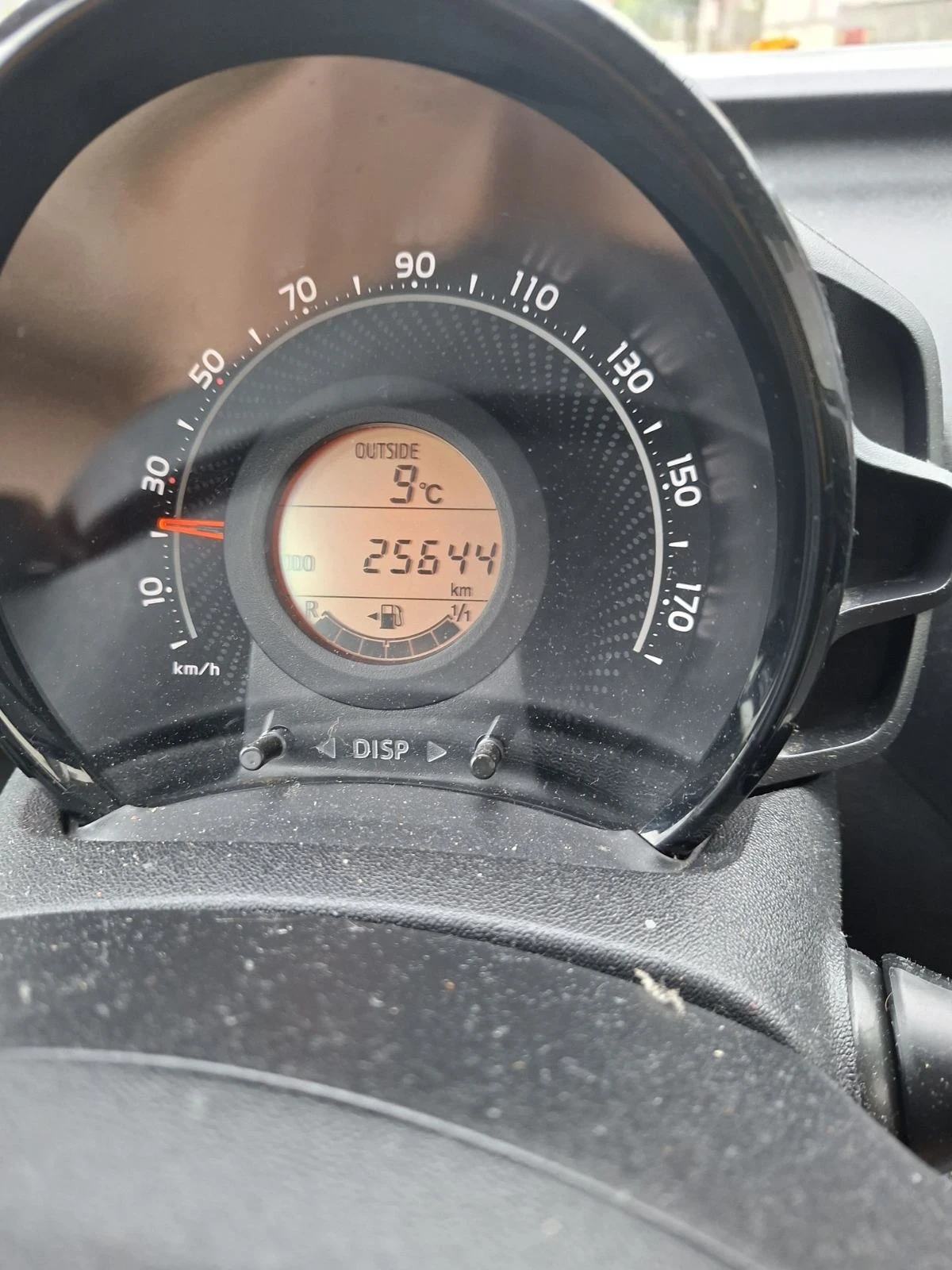 Toyota Aygo, снимка 9 - Автомобили и джипове - 56575976