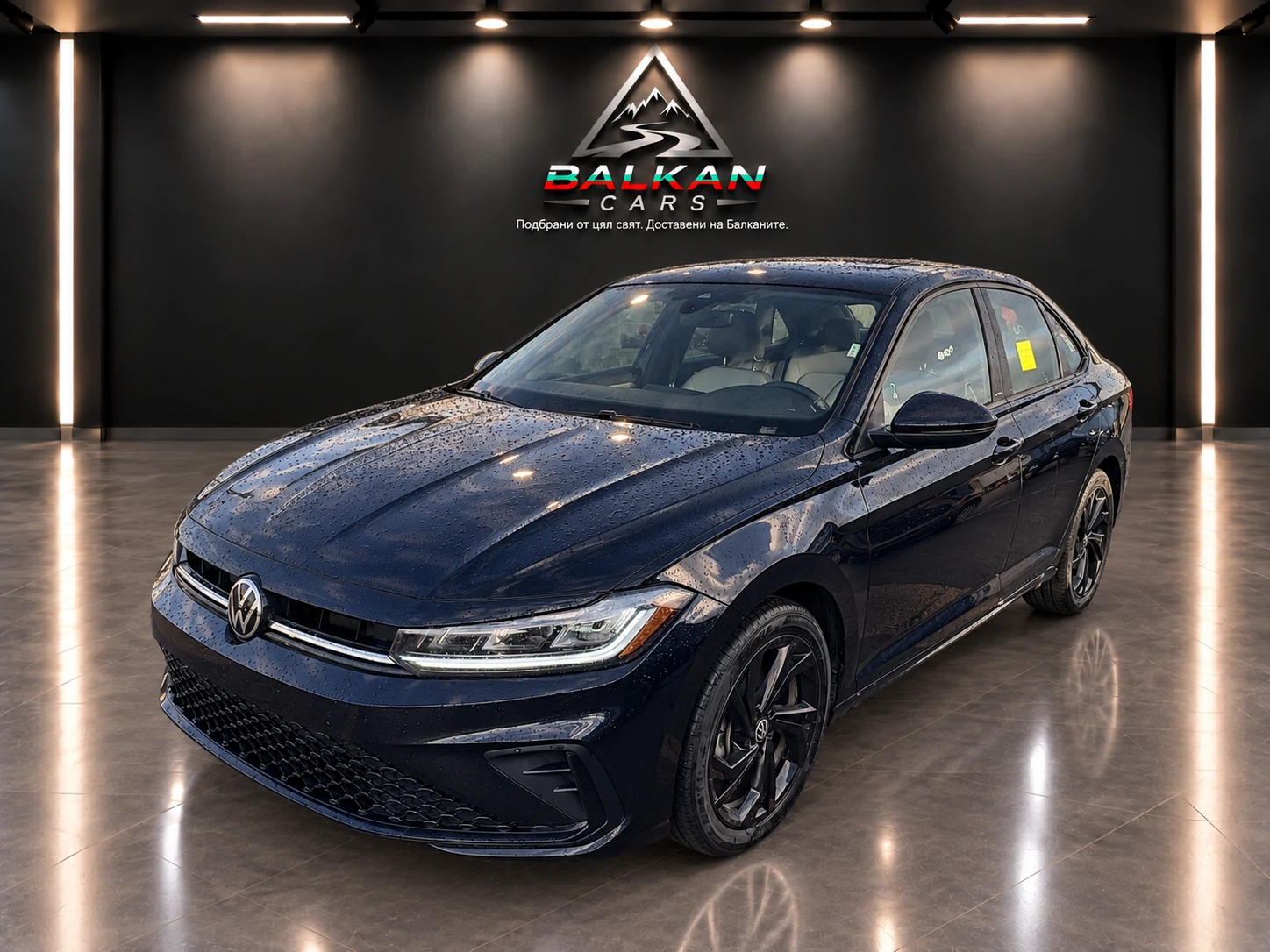 VW Jetta Подгрев* Digital* Камера* Пано* 