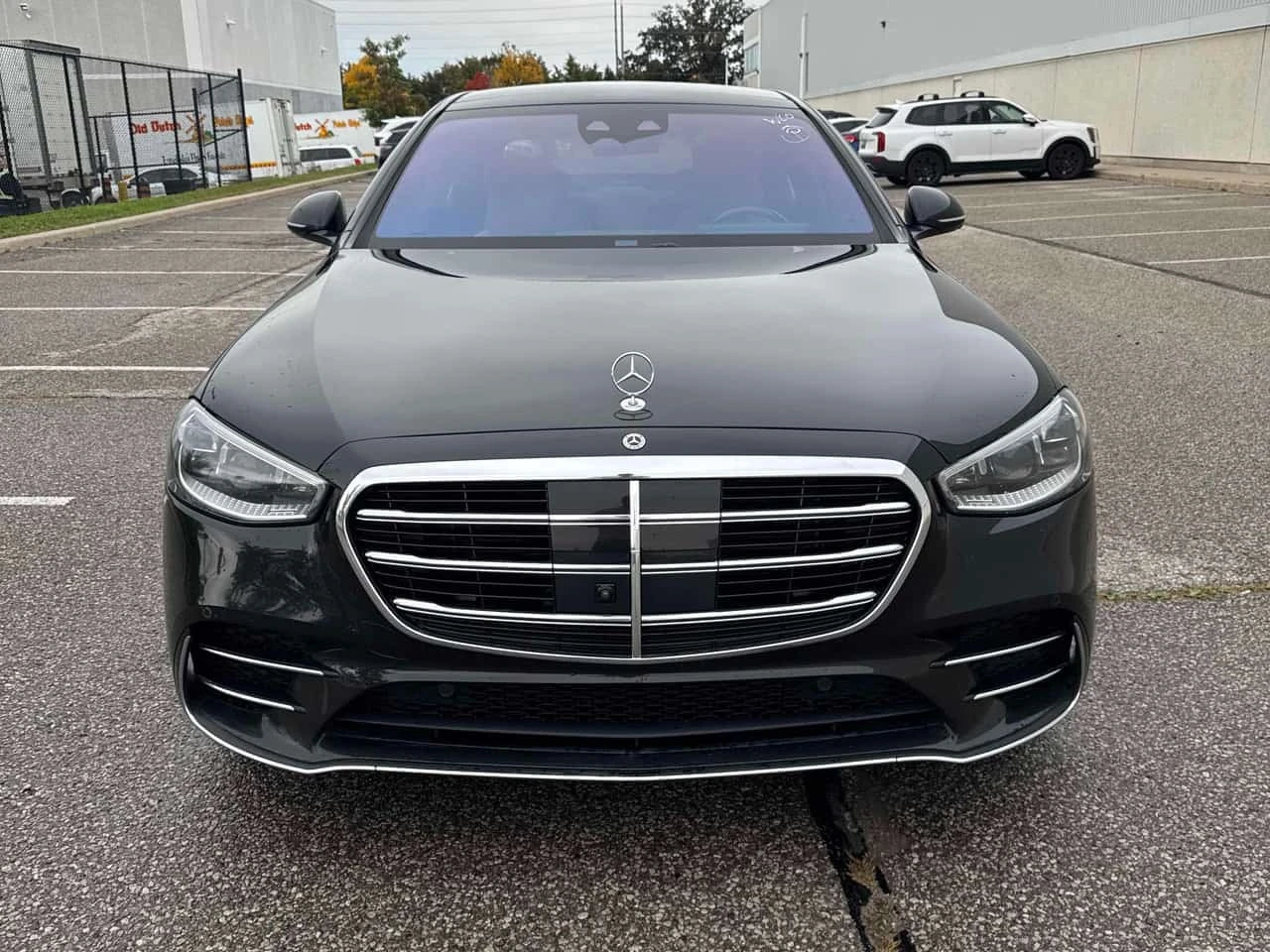 Mercedes-Benz S 500 * CARFAX * BURMESTER * ��������� * ���������� *  | Mobile.bg � ����������� 2