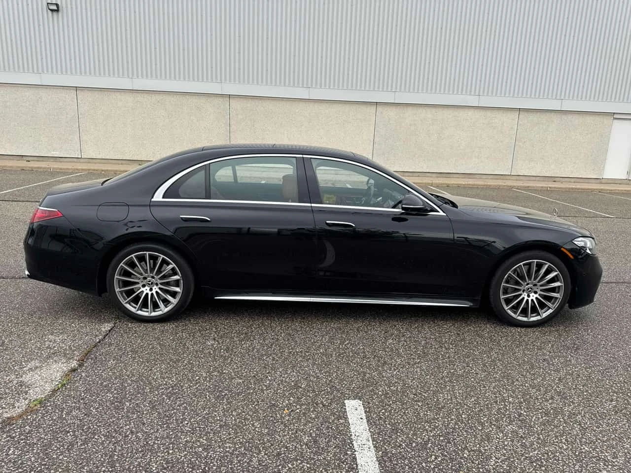 Mercedes-Benz S 500 * CARFAX * BURMESTER * ��������� * ���������� *  | Mobile.bg � ����������� 3