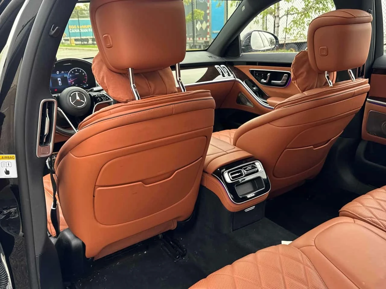 Mercedes-Benz S 500 * CARFAX * BURMESTER * ��������� * ���������� *  | Mobile.bg � ����������� 10
