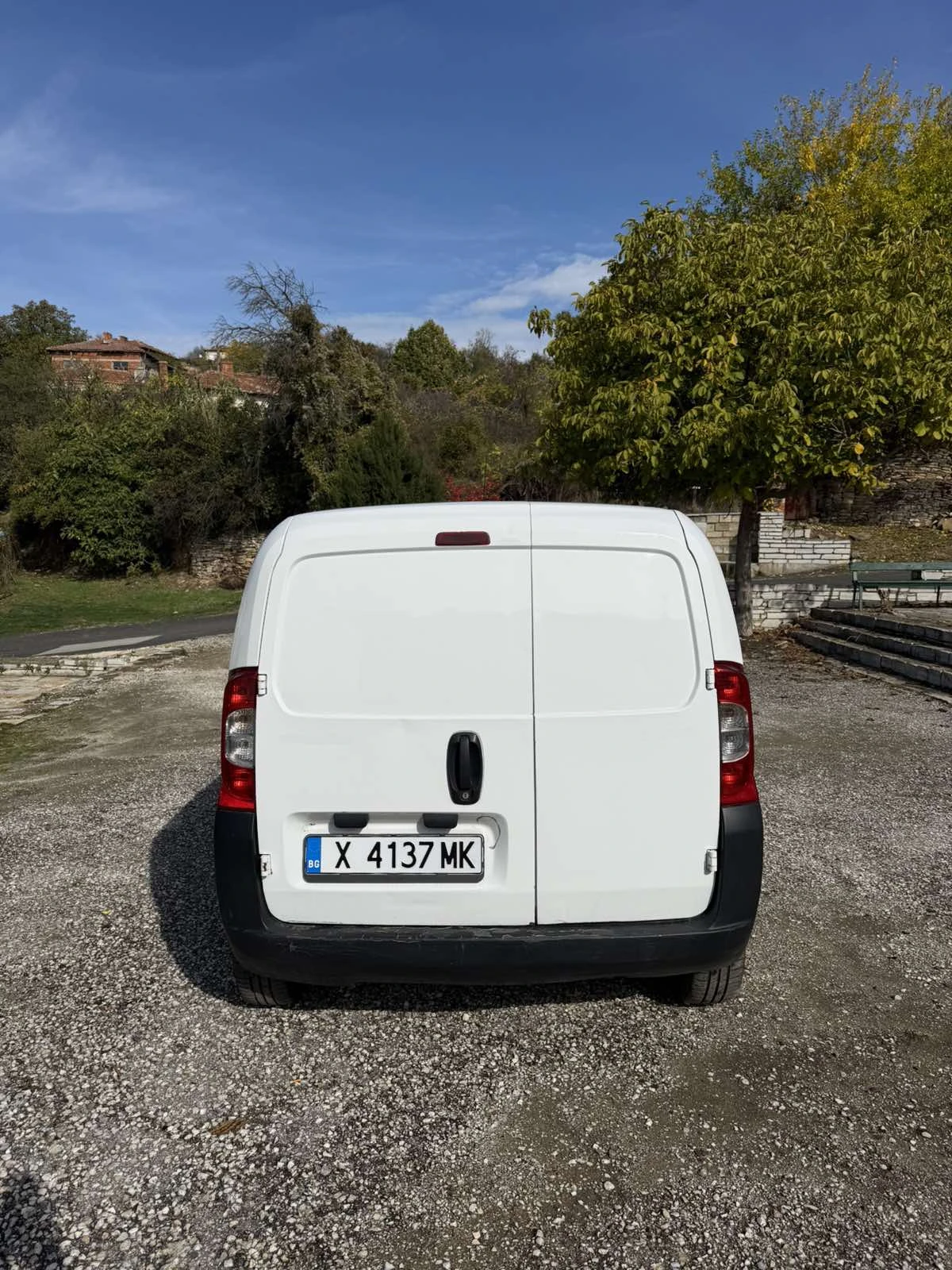 Citroen Nemo 1.3 HDI, снимка 5 - Автомобили и джипове - 56746291