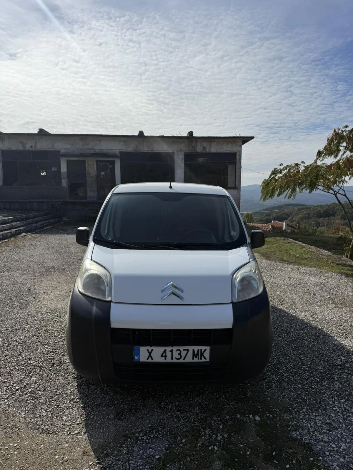 Citroen Nemo 1.3 HDI, снимка 2 - Автомобили и джипове - 56746291