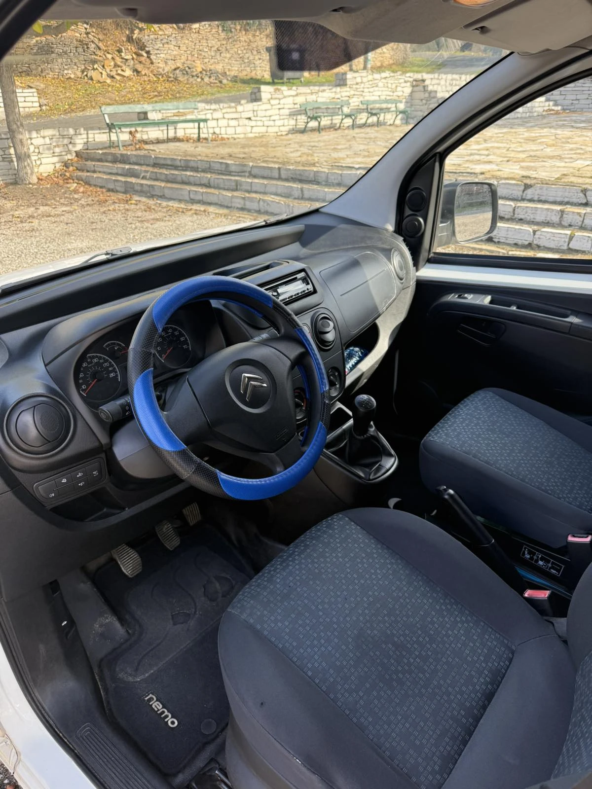 Citroen Nemo 1.3 HDI, снимка 6 - Автомобили и джипове - 56746291
