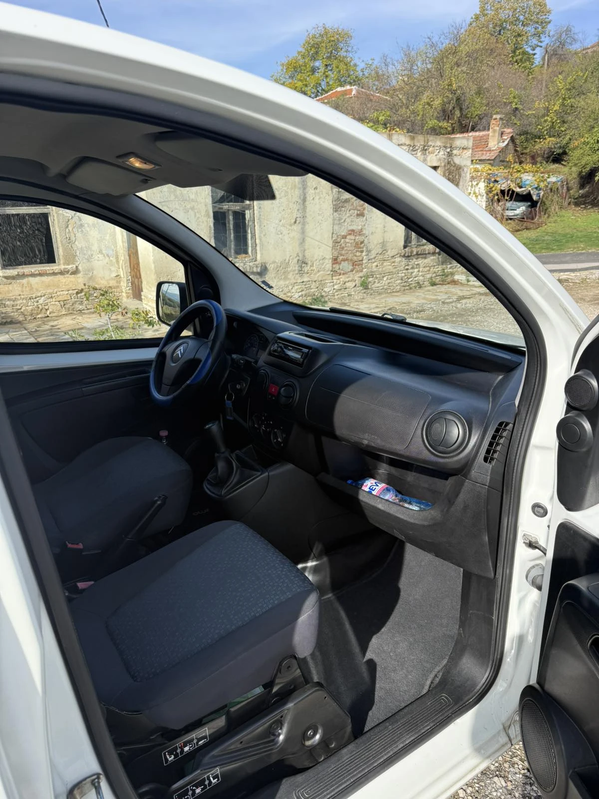Citroen Nemo 1.3 HDI, снимка 10 - Автомобили и джипове - 56746291