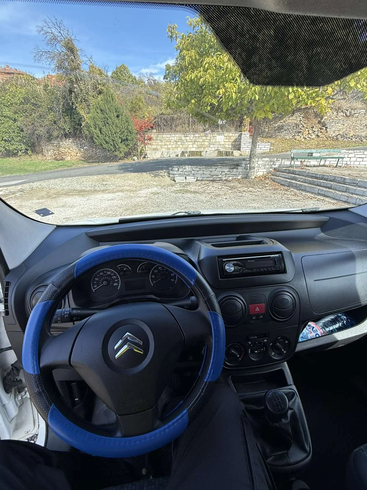Citroen Nemo 1.3 HDI, снимка 7 - Автомобили и джипове - 56746291