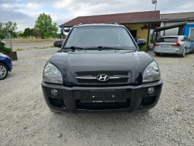 Hyundai Tucson 2.0 БЕНЗИН ! ! РЕАЛНИ КИЛОМЕТРИ ! ! КЛИМАТИК, снимка 8