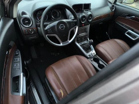 Opel Antara FACE LIFT-2.2CDTI-184кс-4х4-6ск.-КОЖА-НАВИ-КЛИМА, снимка 10