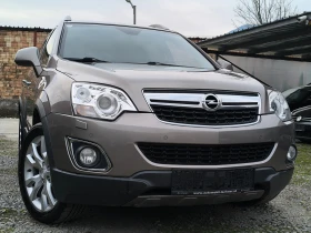 Opel Antara FACE LIFT-2.2CDTI-184кс-4х4-6ск.-КОЖА-НАВИ-КЛИМА, снимка 1
