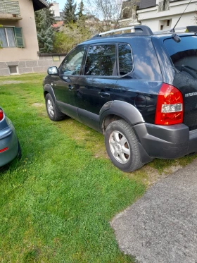 Hyundai Tucson 2.0CRDI, снимка 7