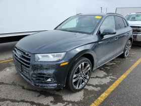 Audi SQ5 TECHNIK * * CARFAX * * АВТО КРЕДИТ * * , снимка 1