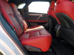 Lexus RX 350 3.5* F SPORT* РЕАЛНИ КМ* ПЕРФЕКТНА, снимка 10