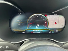 Mercedes-Benz GLC 43 AMG AMG * ДИГИТАЛНО ТАБЛО * ПОДГРЕВ * BURMESTER * , снимка 5