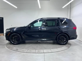 BMW X7 carbon black metallic* harman kardon* Head-Up* , снимка 4