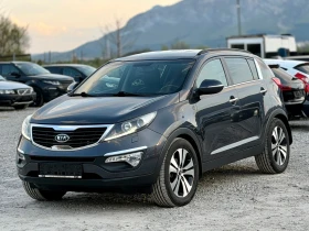 Kia Sportage 2.0CRDi 4x4 Блокаж Навигация Автомат, снимка 3