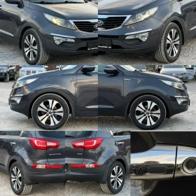 Kia Sportage 2.0CRDi 4x4 Блокаж Навигация Автомат, снимка 9