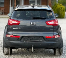 Kia Sportage 2.0CRDi 4x4 Блокаж Навигация Автомат, снимка 5